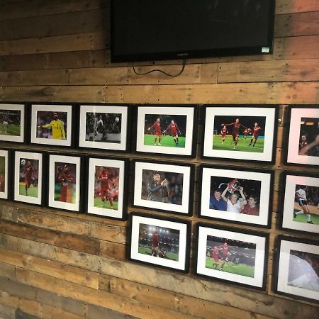 Liverpool Party Pad Hotel Ngoại thất bức ảnh