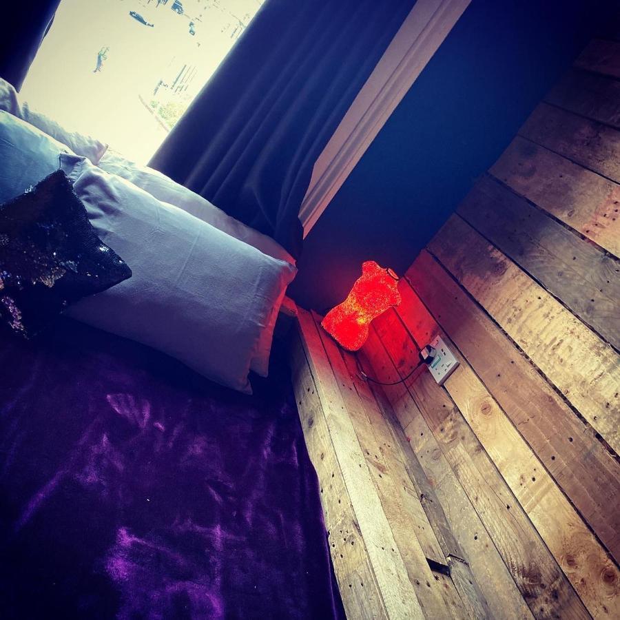 Liverpool Party Pad Hotel Ngoại thất bức ảnh