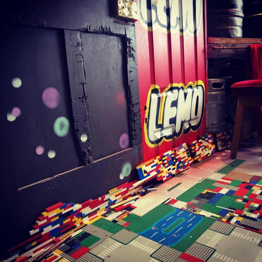 Liverpool Party Pad Hotel Ngoại thất bức ảnh