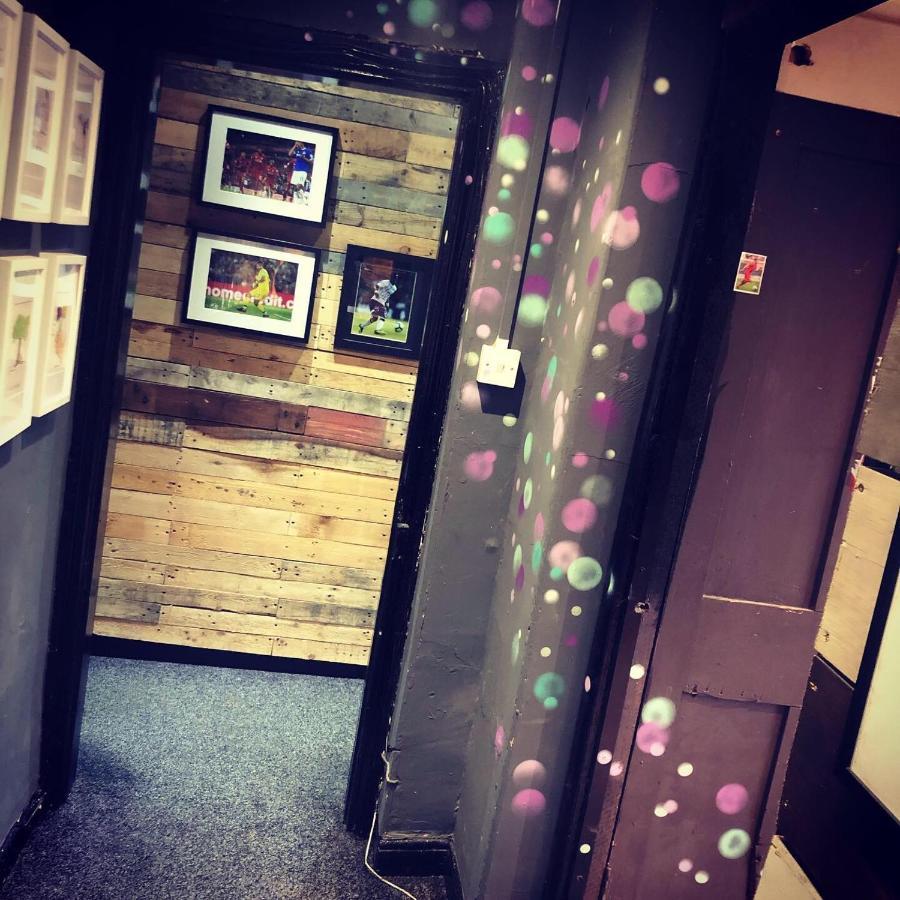 Liverpool Party Pad Hotel Ngoại thất bức ảnh