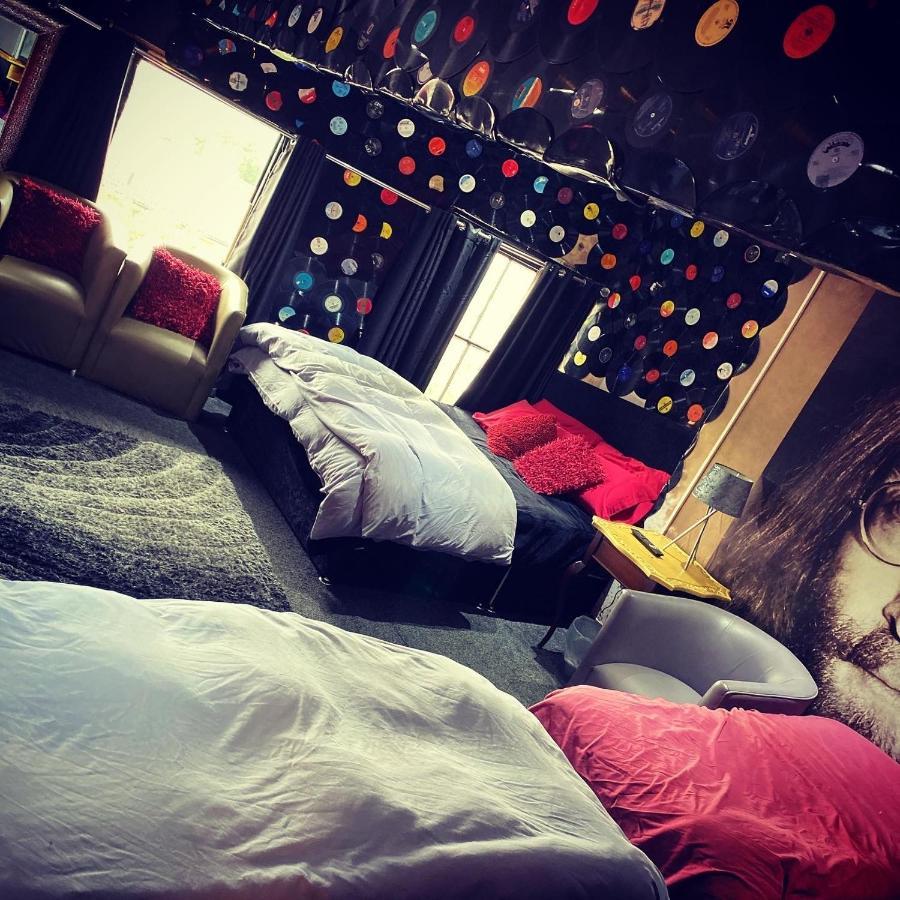Liverpool Party Pad Hotel Ngoại thất bức ảnh