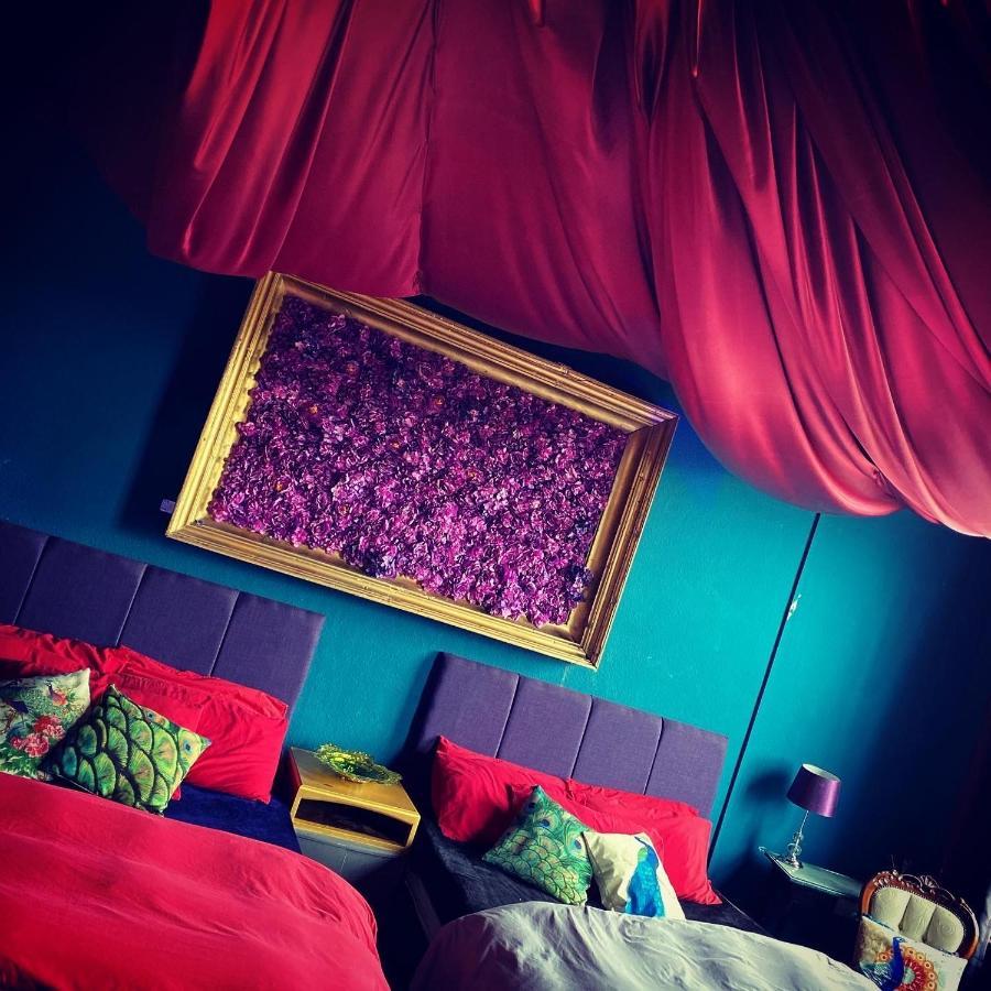 Liverpool Party Pad Hotel Ngoại thất bức ảnh