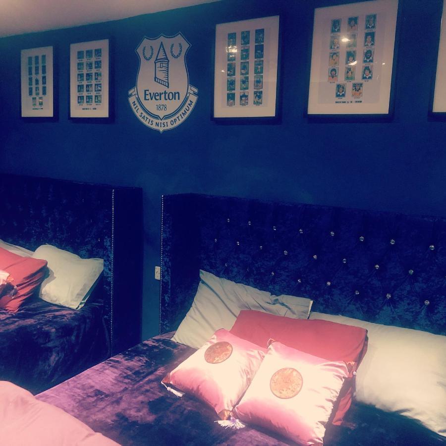 Liverpool Party Pad Hotel Ngoại thất bức ảnh