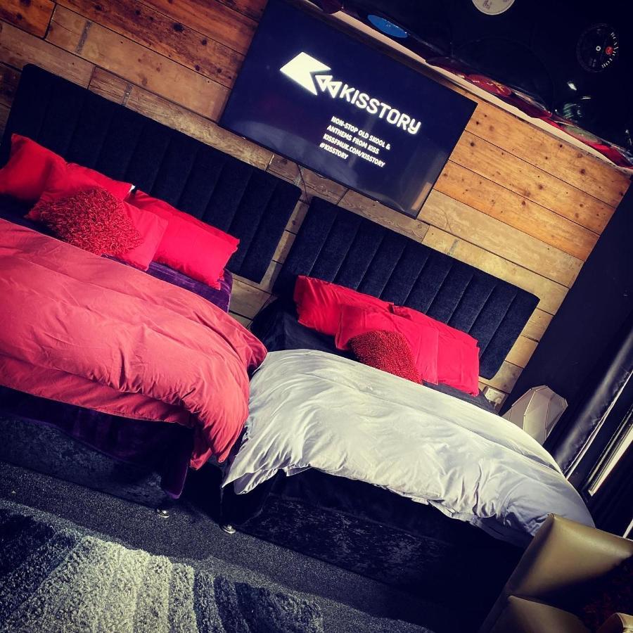 Liverpool Party Pad Hotel Ngoại thất bức ảnh
