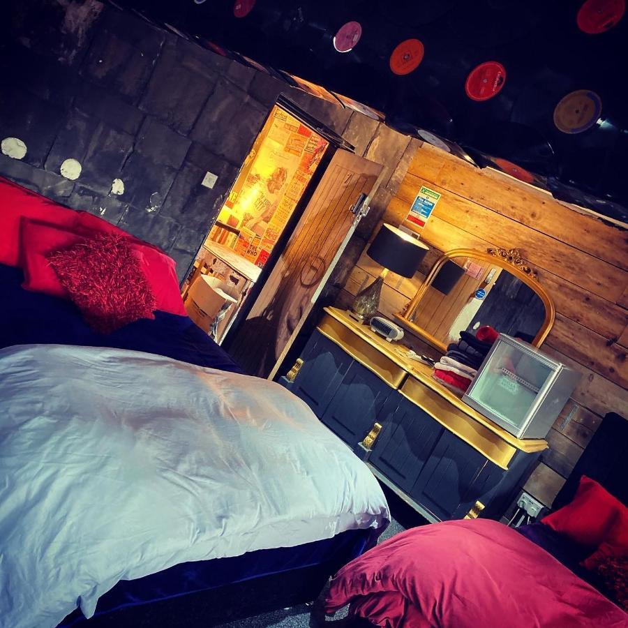 Liverpool Party Pad Hotel Ngoại thất bức ảnh