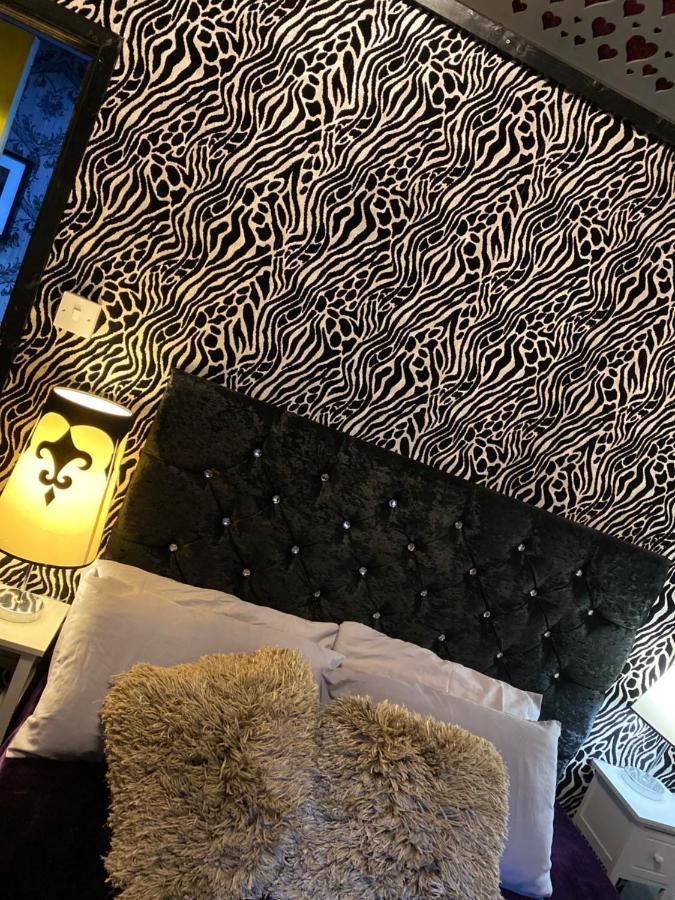 Liverpool Party Pad Hotel Ngoại thất bức ảnh