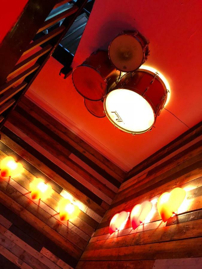 Liverpool Party Pad Hotel Ngoại thất bức ảnh
