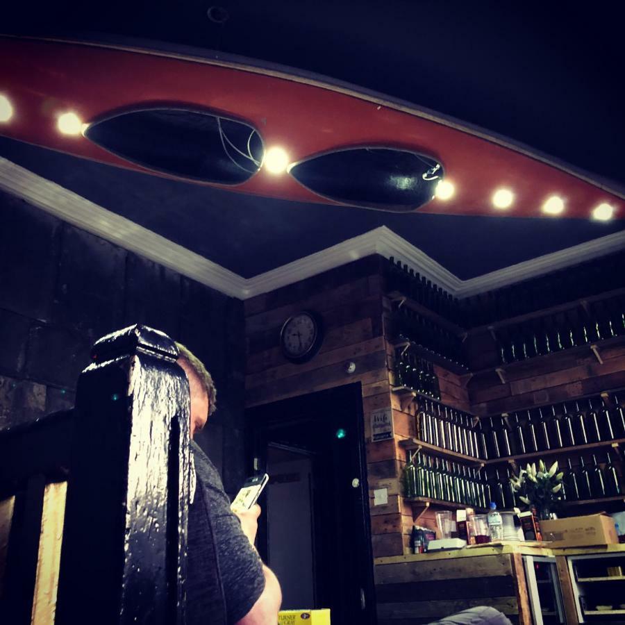 Liverpool Party Pad Hotel Ngoại thất bức ảnh