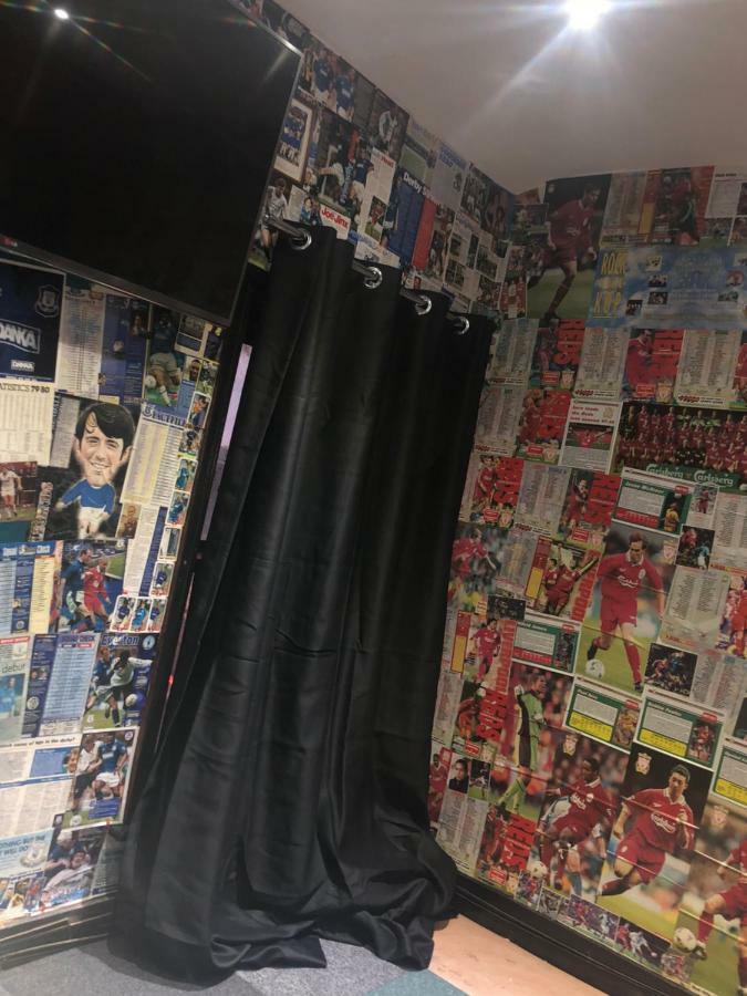 Liverpool Party Pad Hotel Ngoại thất bức ảnh