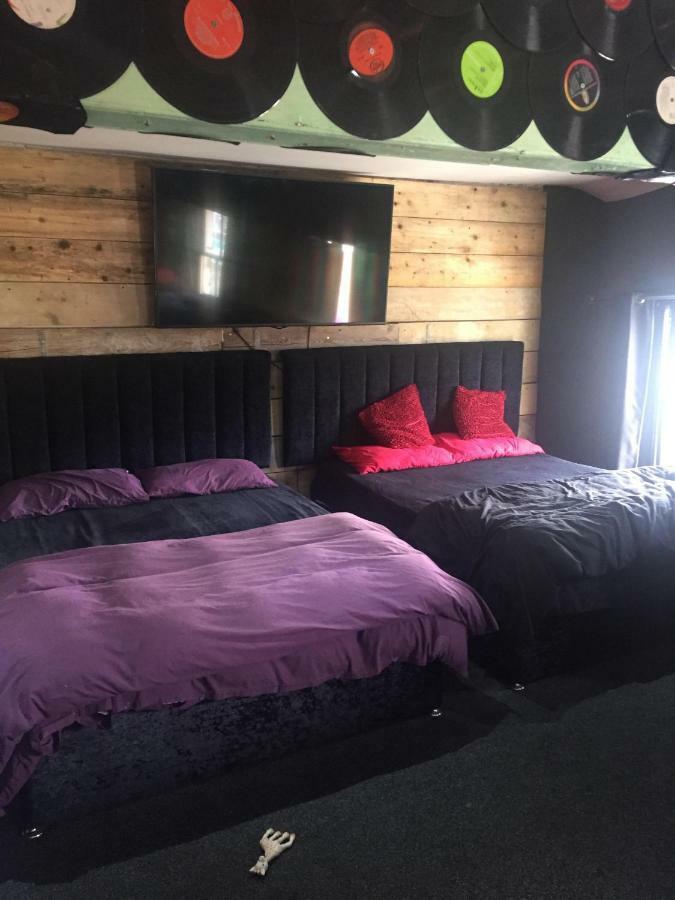 Liverpool Party Pad Hotel Ngoại thất bức ảnh