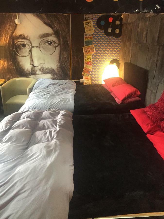 Liverpool Party Pad Hotel Ngoại thất bức ảnh