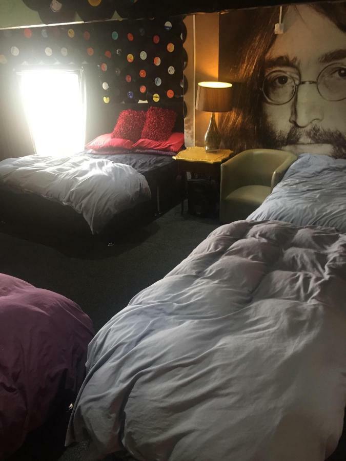 Liverpool Party Pad Hotel Ngoại thất bức ảnh