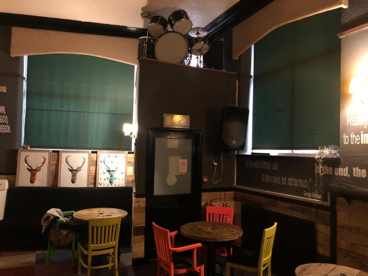 Liverpool Party Pad Hotel Ngoại thất bức ảnh