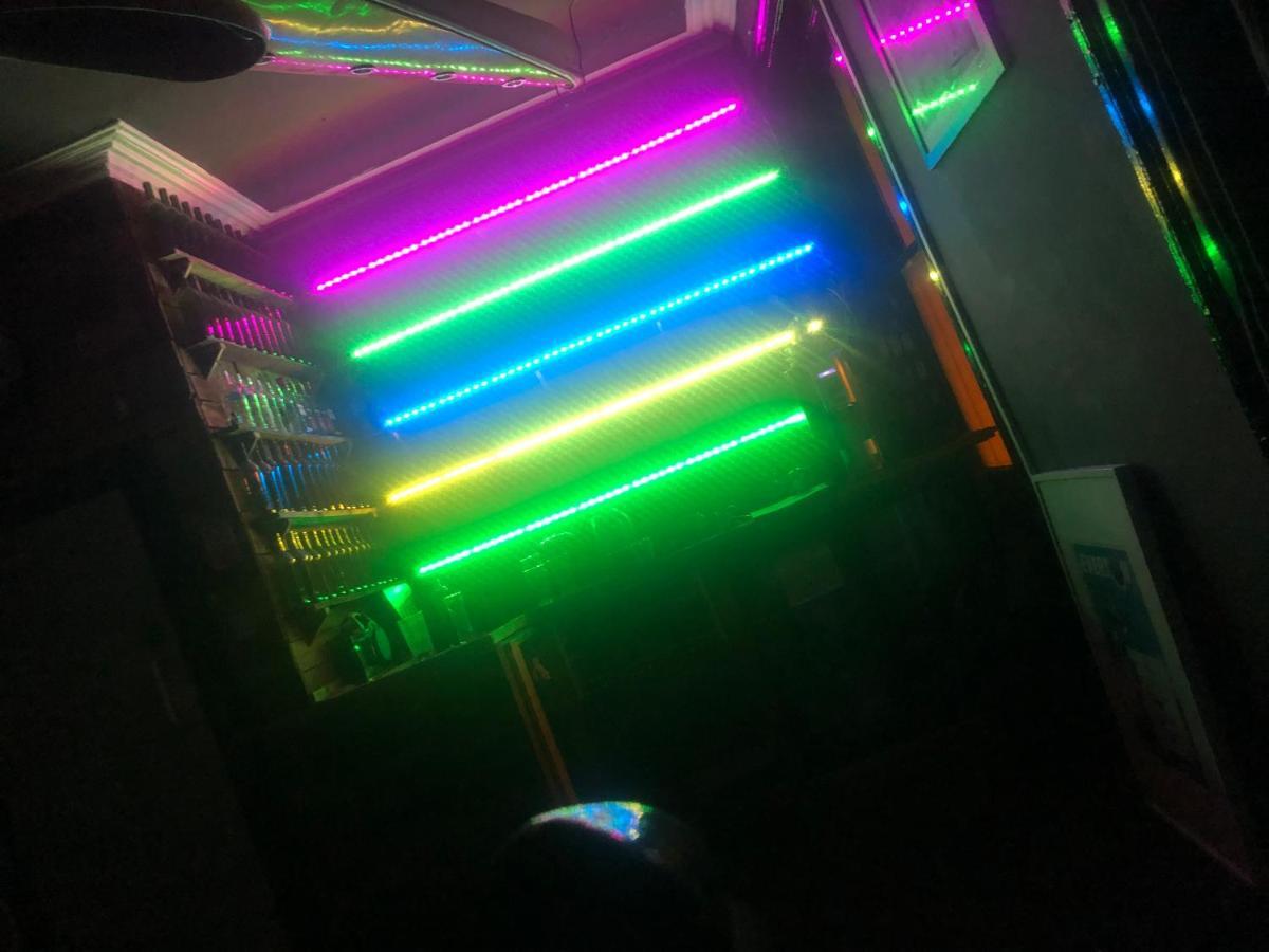 Liverpool Party Pad Hotel Ngoại thất bức ảnh