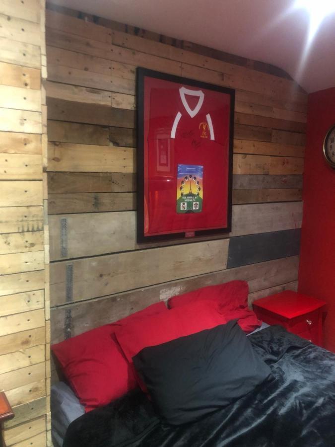 Liverpool Party Pad Hotel Ngoại thất bức ảnh