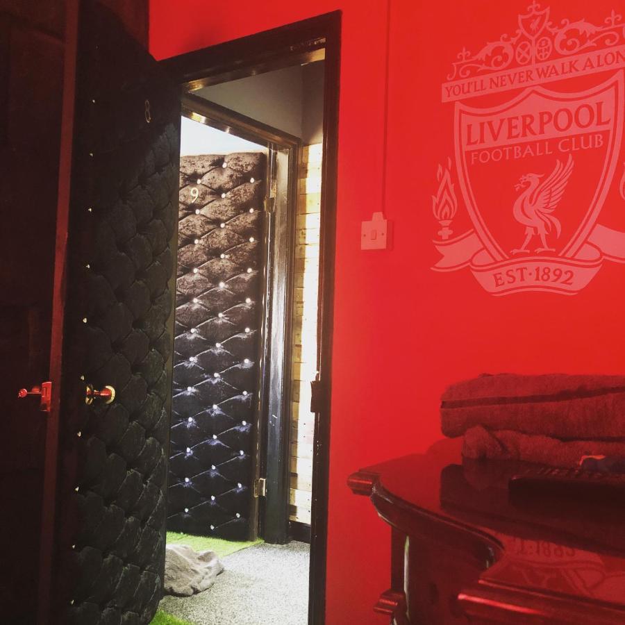 Liverpool Party Pad Hotel Ngoại thất bức ảnh