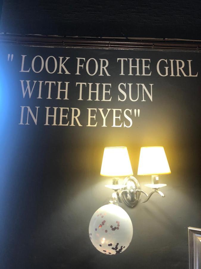 Liverpool Party Pad Hotel Ngoại thất bức ảnh