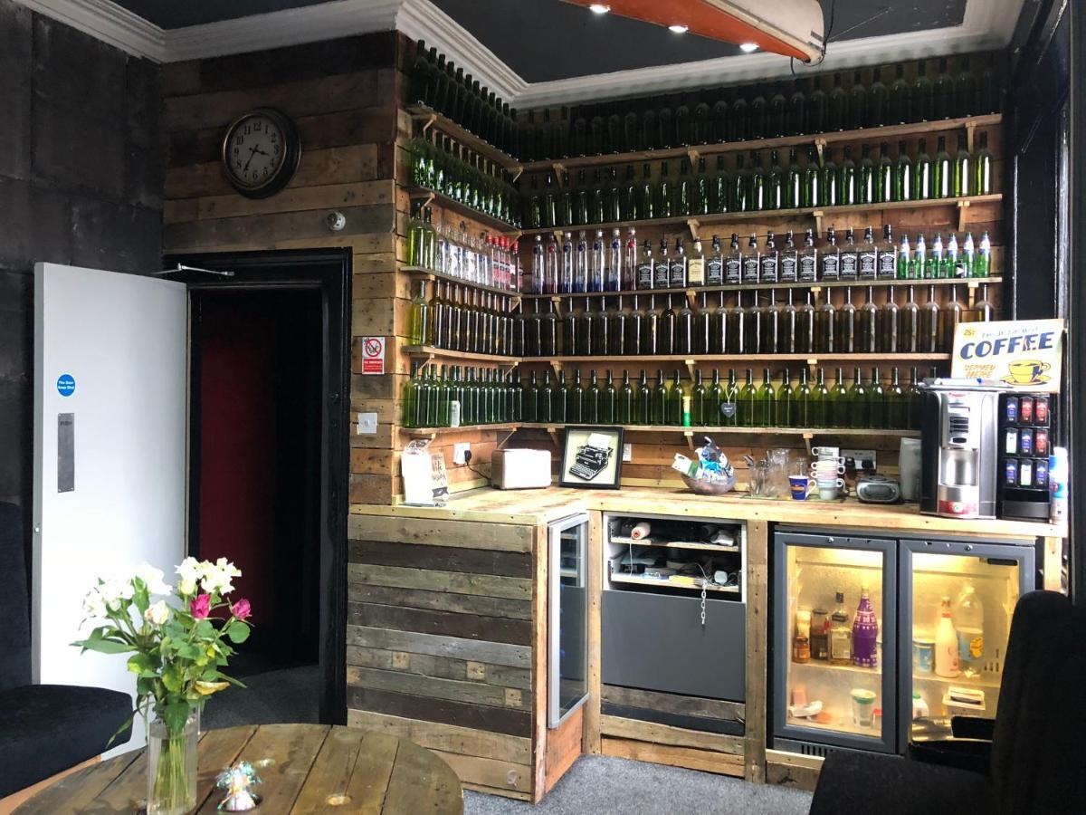 Liverpool Party Pad Hotel Ngoại thất bức ảnh